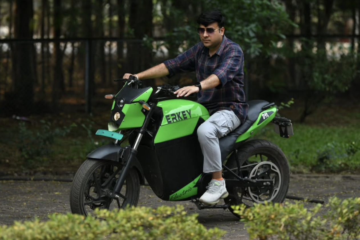 Electric Bike